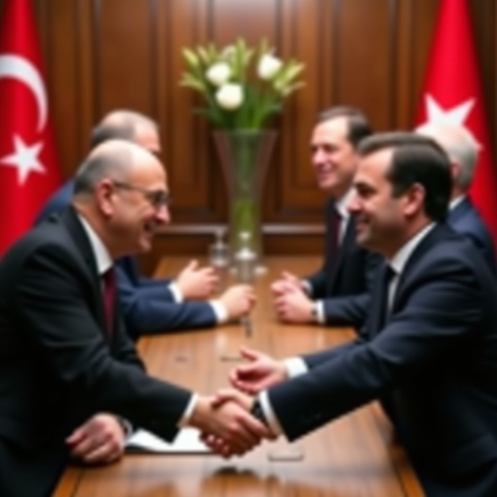 Uluslararası İşbirliği Toplantısı