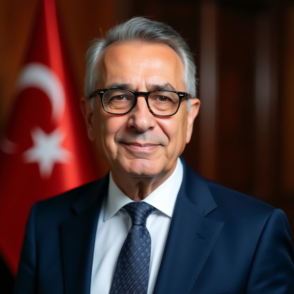 Prof. Dr. Mustafa Aydın